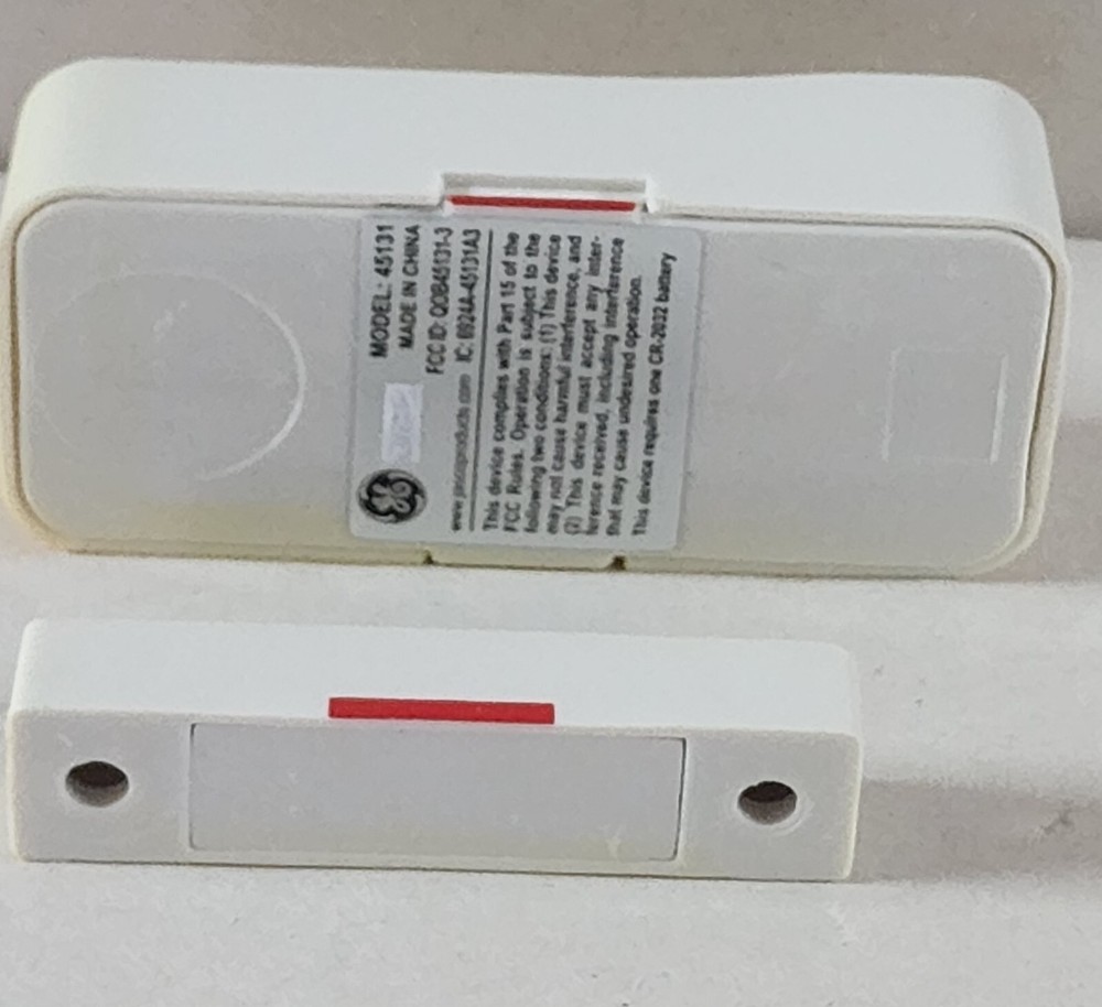 Choice Alert Window/door 1 Sensor Ge 45131 Sensor