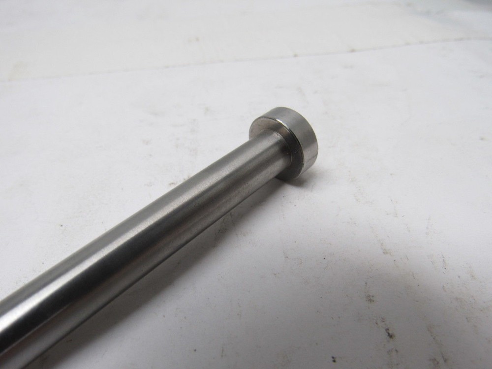 Plastic Mold Ejector Blade Inch 14" Long 0.331" Dia. 7" Blade Length