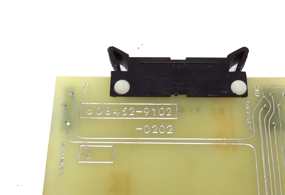CIRCUIT BOARD, 608452-9102