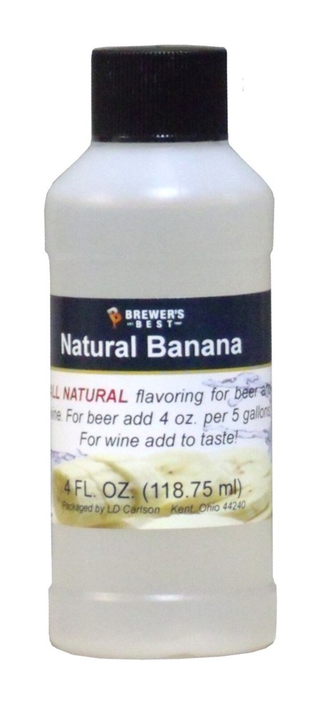 Brewer's Best Natural Banana Flavoring