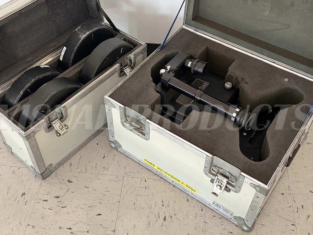 Fries Engineering VistaVision Butterfly Camera Package *Serviced + Warranty*