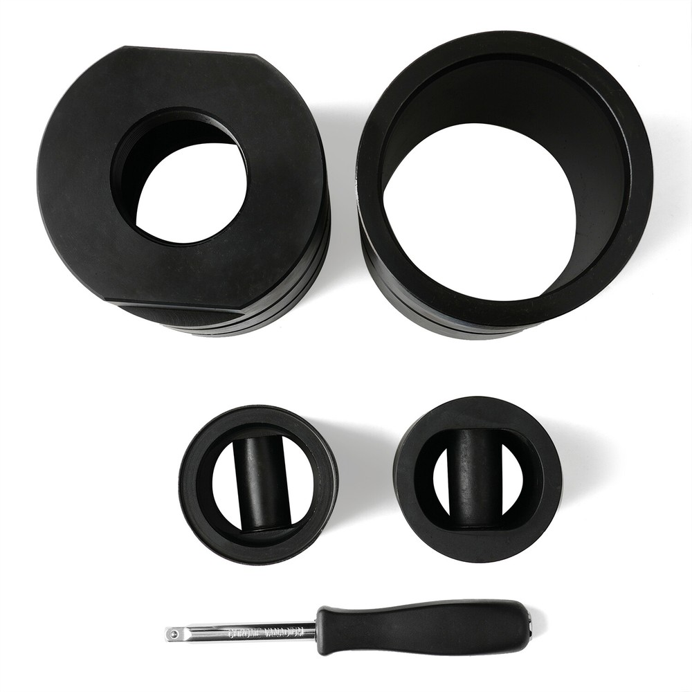 Leaf Spring Adapter Tool for Removing Pins & Bushings & Installer Replace 15030