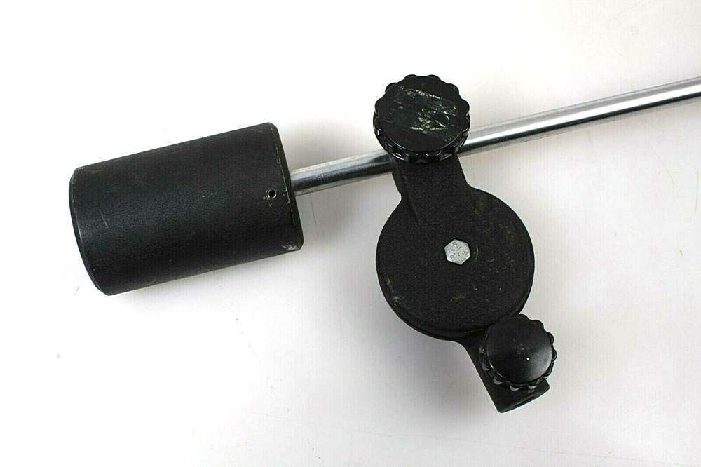 Lighting Boom with Counterweight