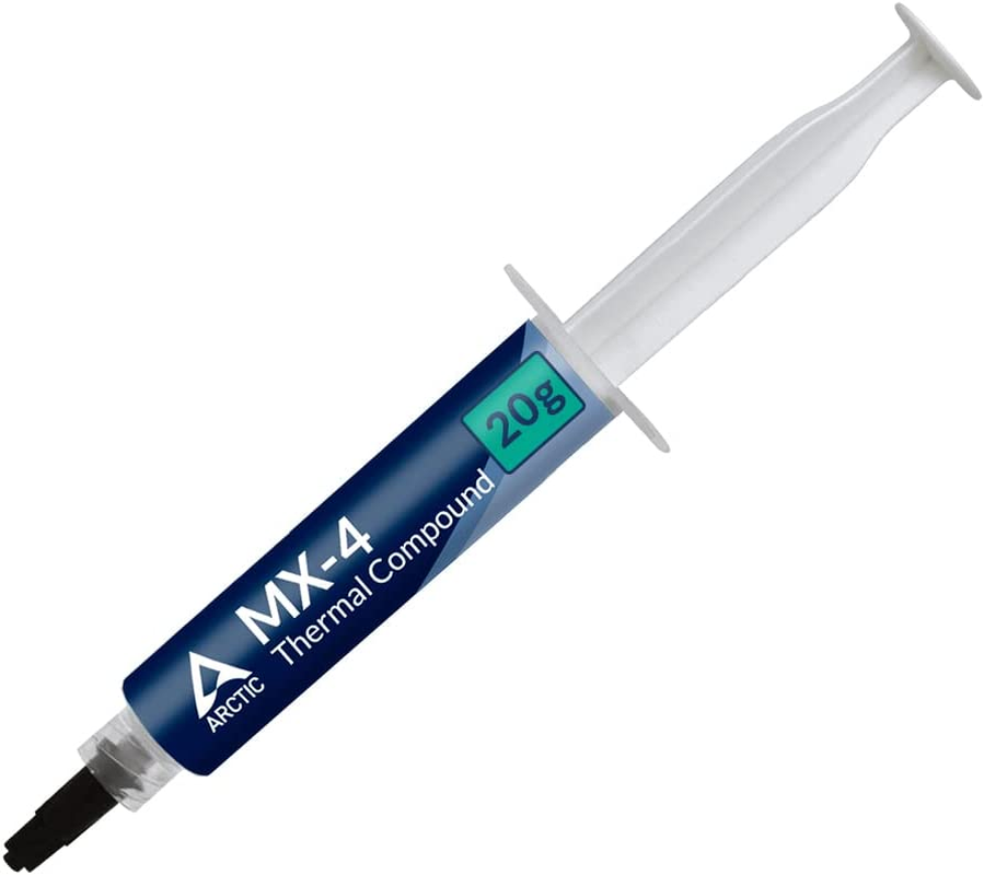 ARCTIC MX-4 20 G Premium Performance Thermal Paste for All Processors CPU GPU P