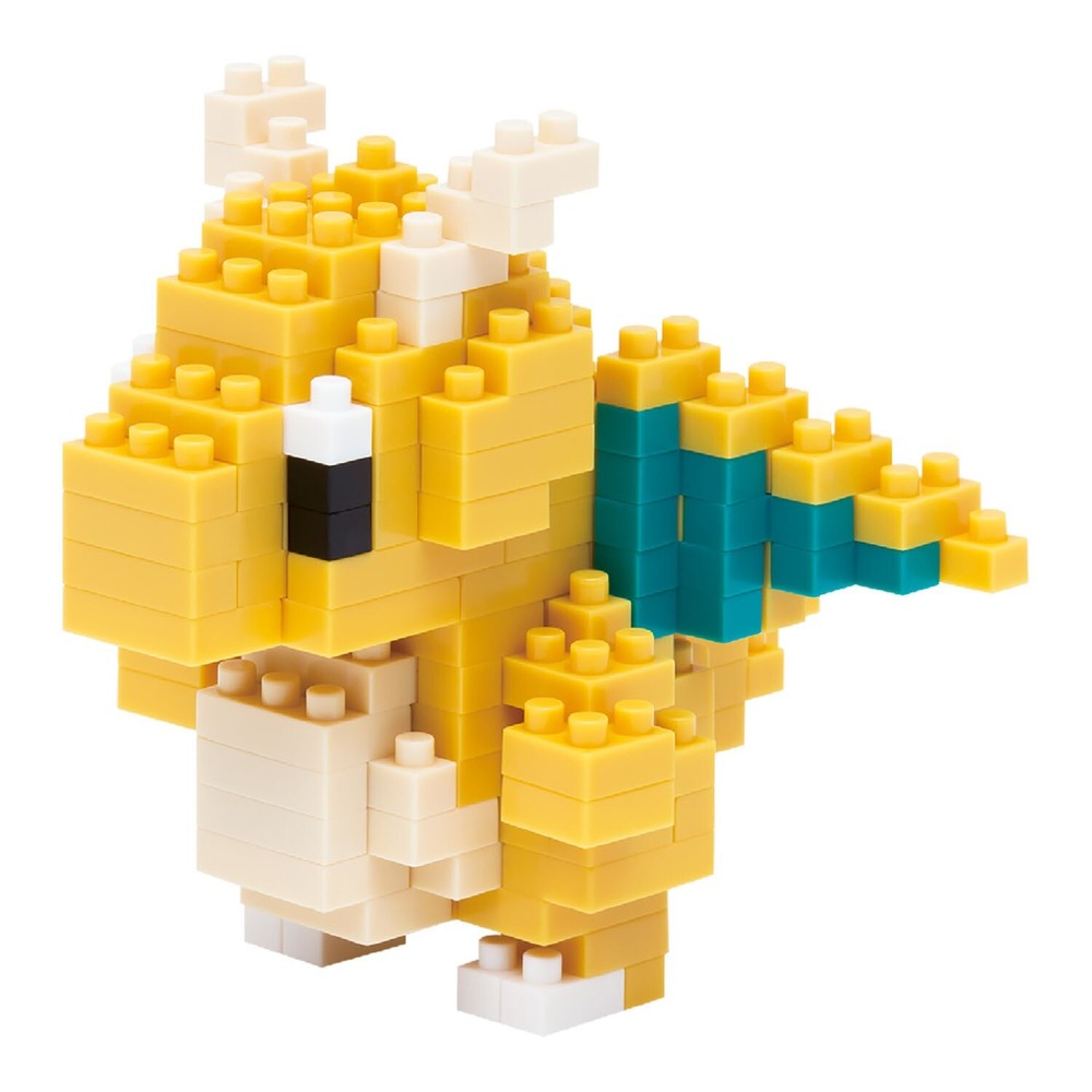 NanoBlock Pokemon Dragonite Building Kit