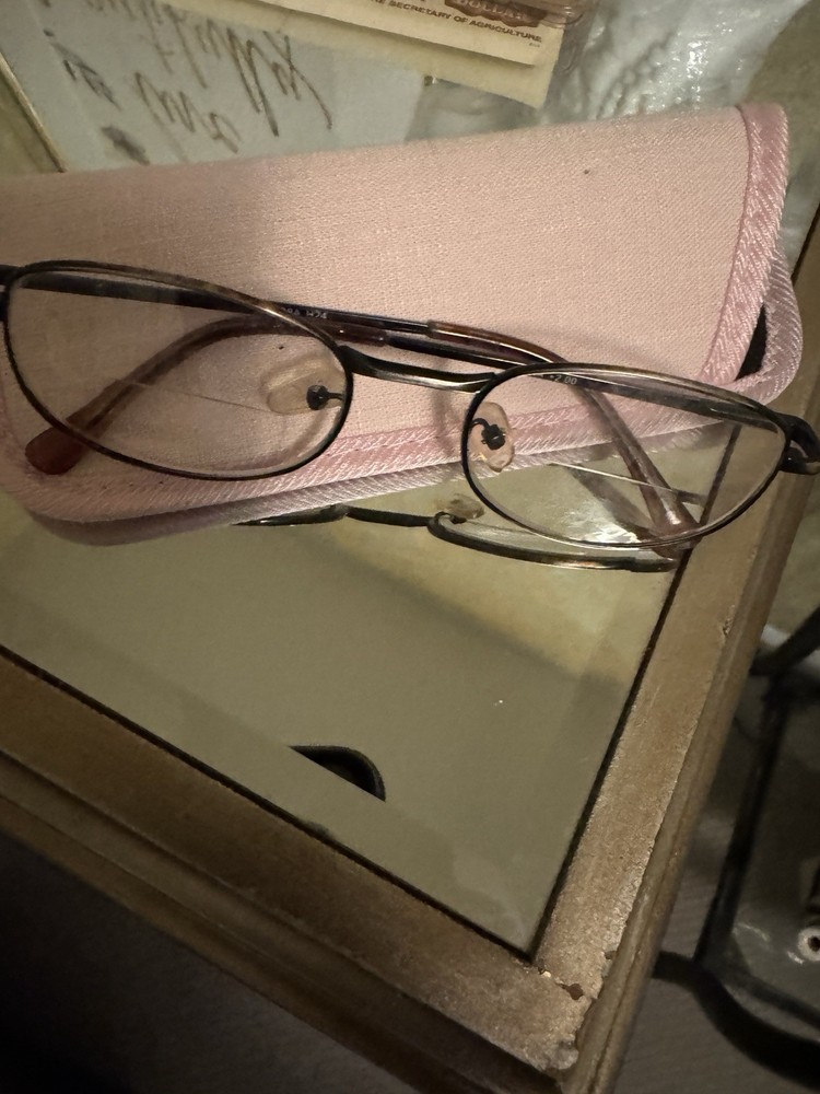 2.0 Bifocol Glasses With Case