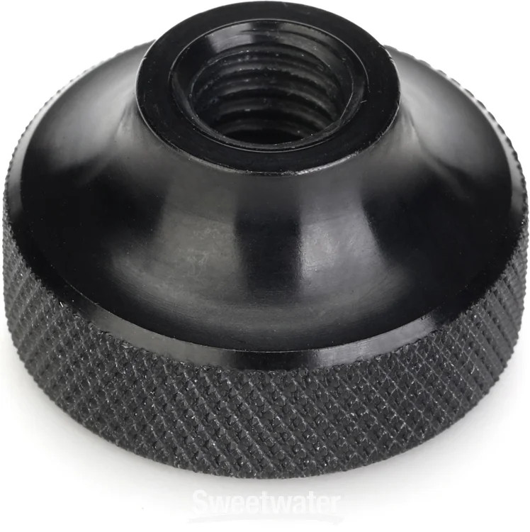 Ahead Speed Nuts - Black (4-pack)