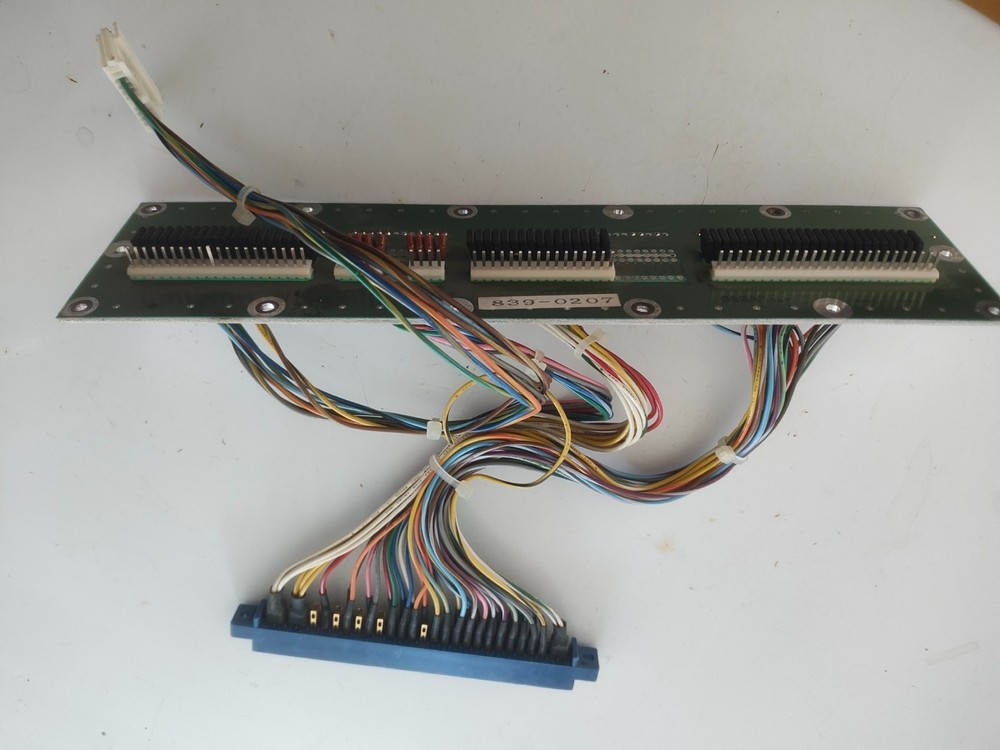SEGA filter board 839-0207