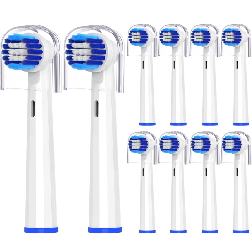 Replacement Toothbrush Heads Compatible Bitvae R1/R2