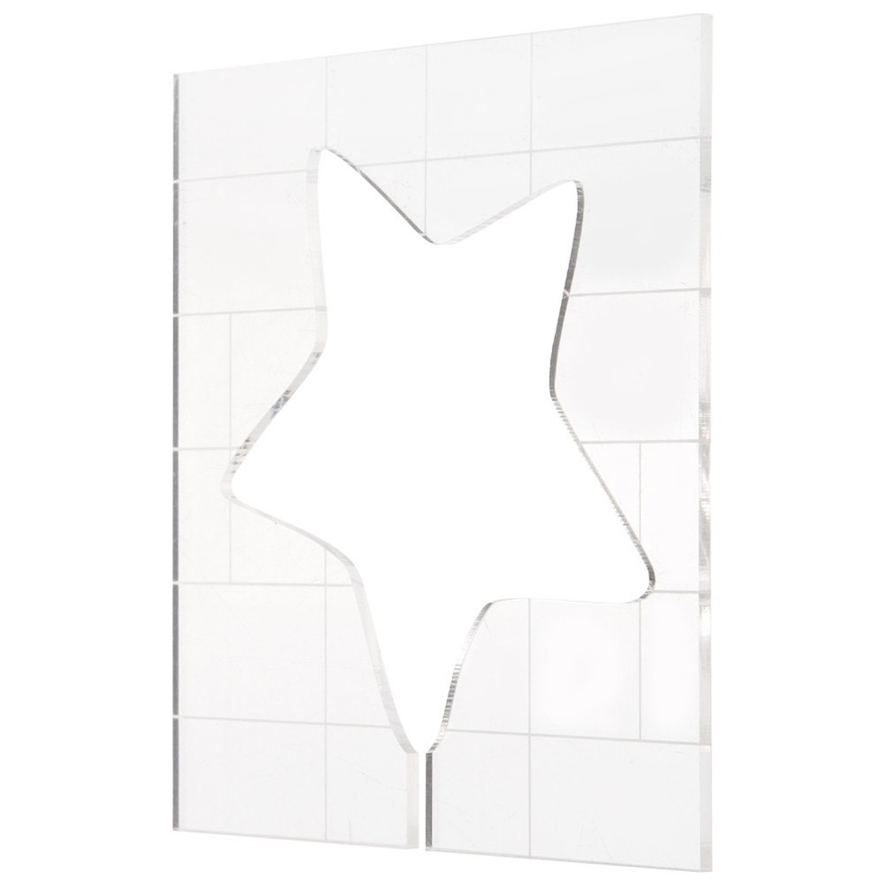 Quilt Stencils Sewing Patterns Templates Star Quilting Patchwork