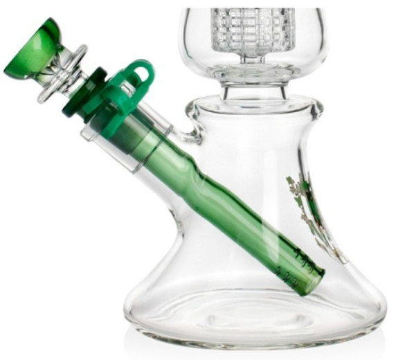 Phoenix Star 11 Inch Matrix Perc Bong Water Pipe PHOENIX AUTHENTIC ✅✅✅