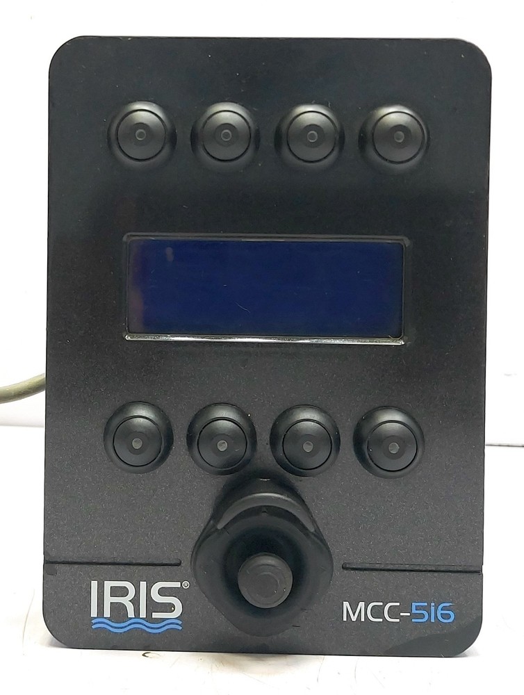 Iris Innovations MCC-516 Joystick Controller f/Multi-Camera Multi-Controller
