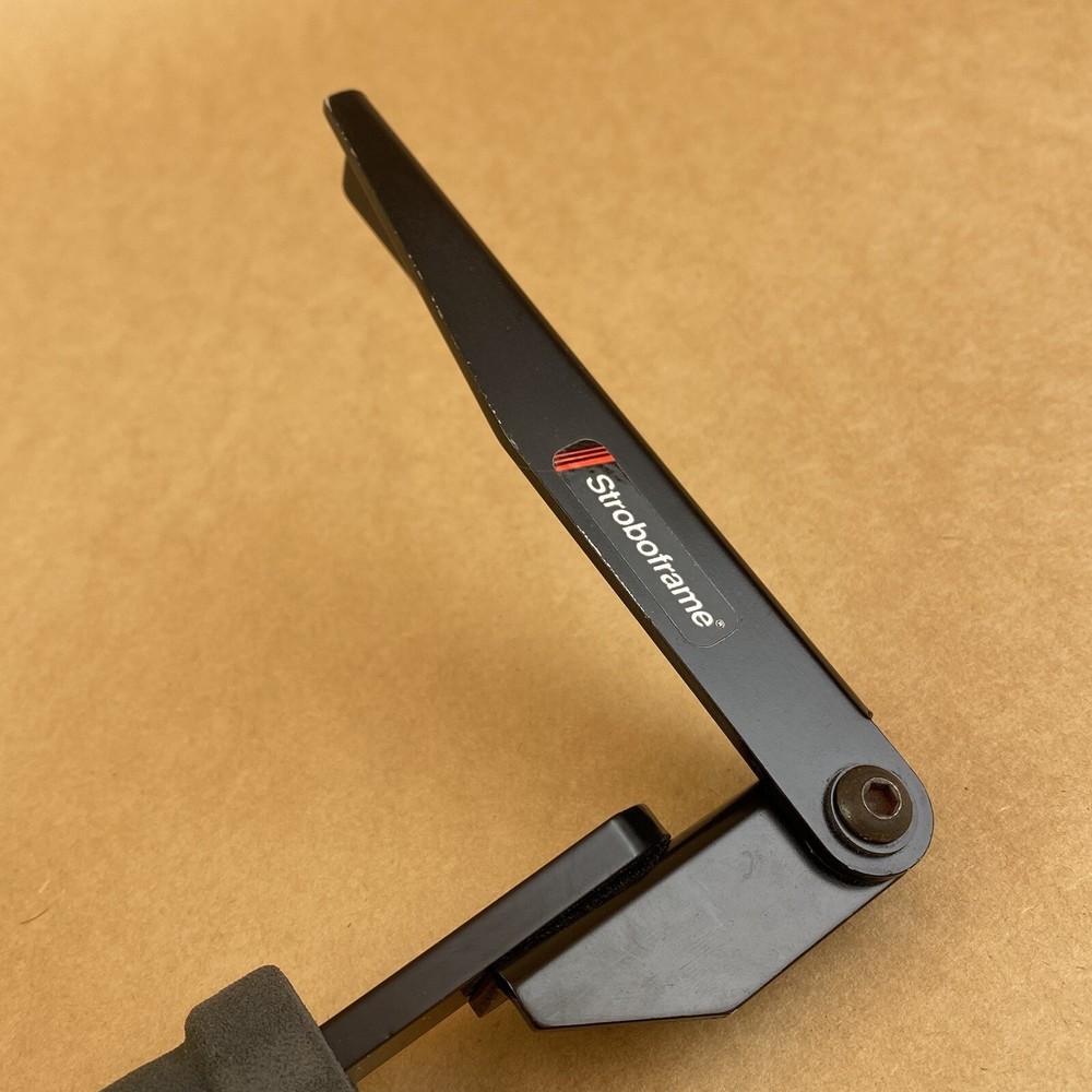Stroboframe R4B Flash Bracket W/ Box - INCOMPLETE