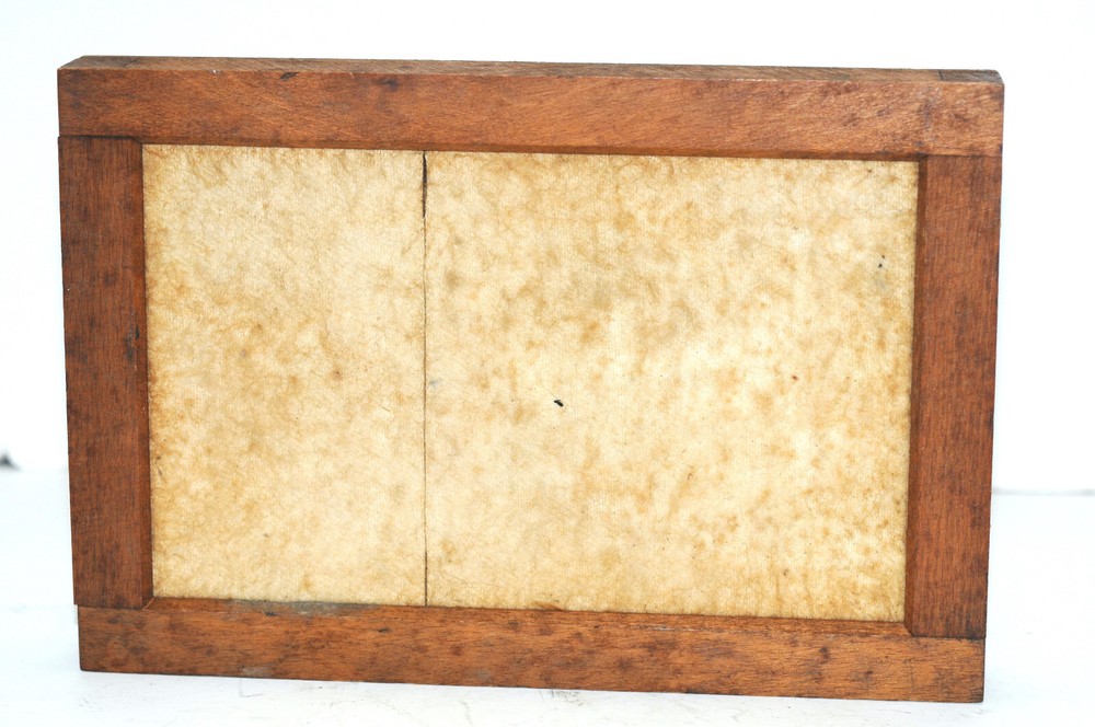 3 Assorted Early Printing Frames