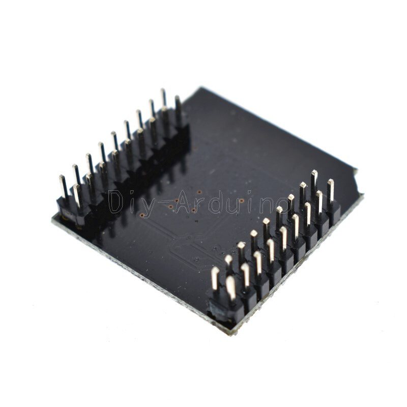 NEW NRF51822 2.4G Wireless Module Wireless Bluetooth Communication Module