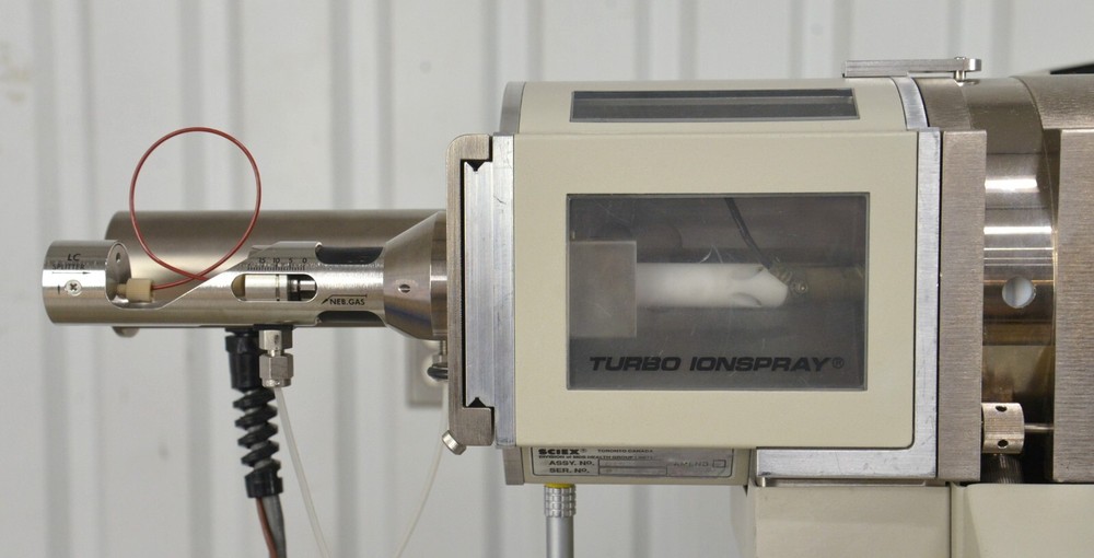 Applied Biosystems MDS Sciex API 3000 LC/MS/MS Mass Spectrometer System