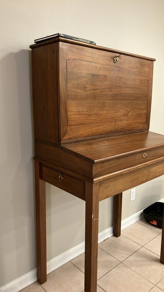 Antique Stand-up Desk
