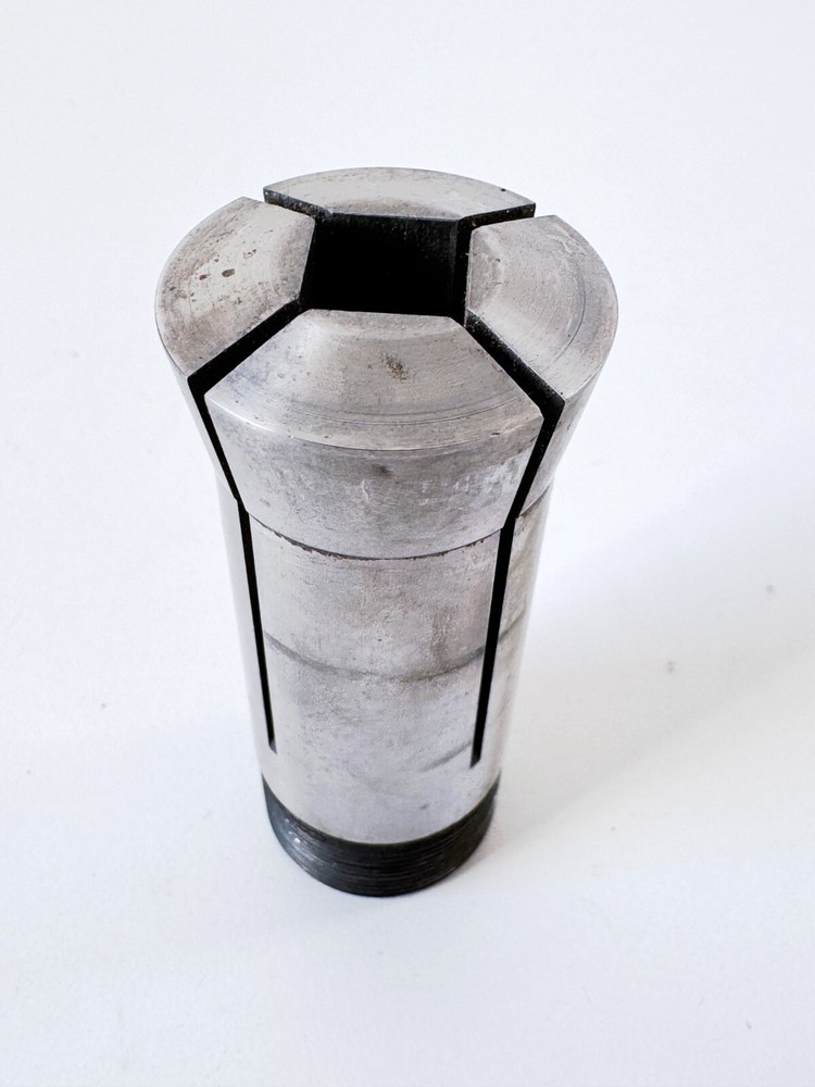 1/2" MSC 5C Square Collet External & Internal Threads .500"