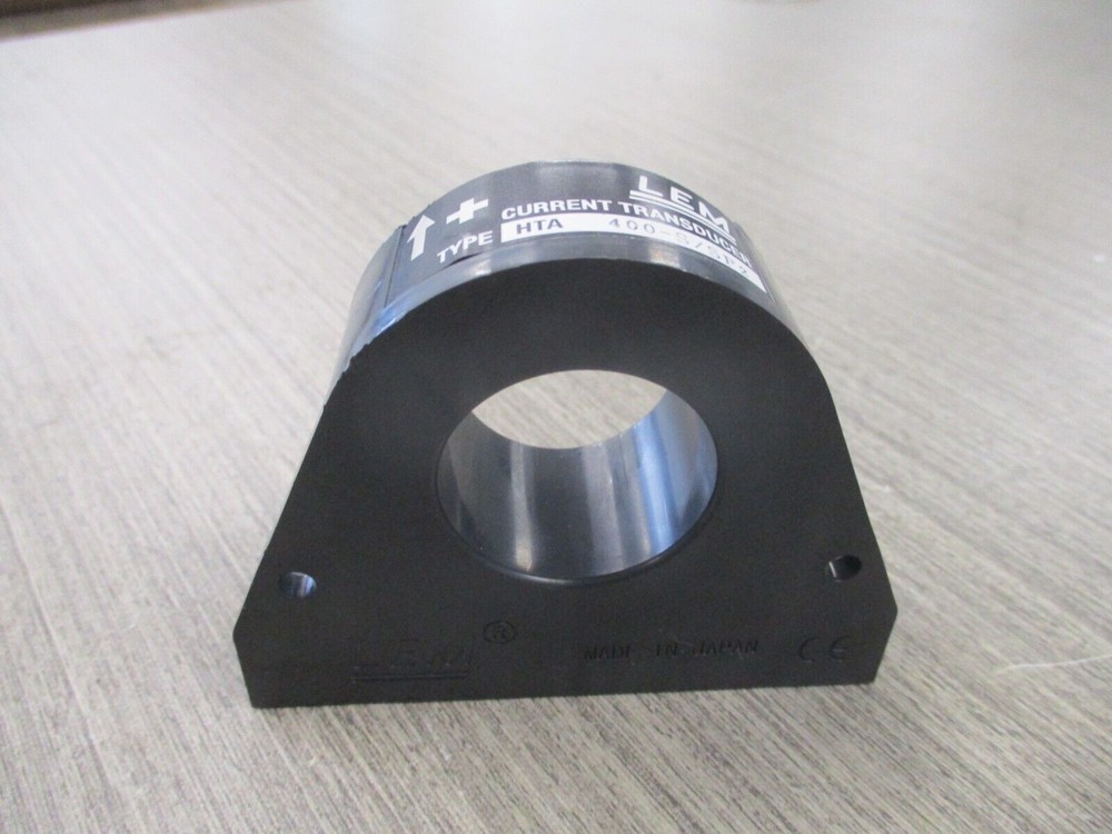 LEM Current Transducer HTA 400-S/SP2 Used