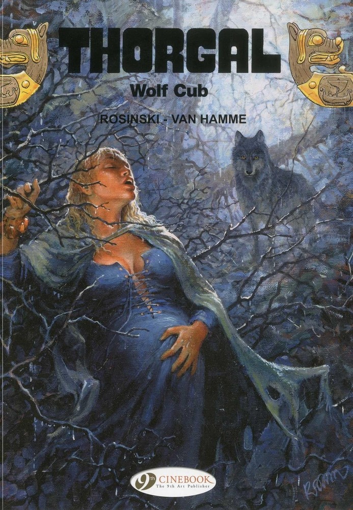 Wolf Cub (Thorgal) by Van Hamme