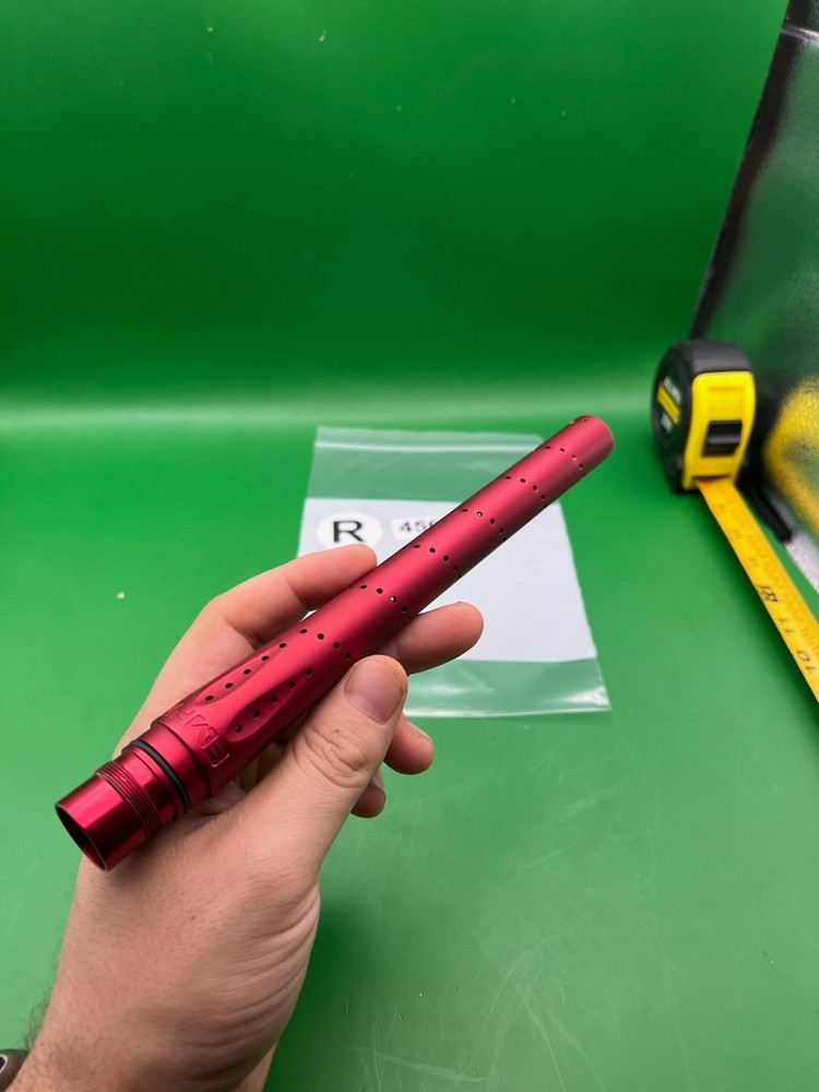 Red Freak XL Paintball Barrel Tip