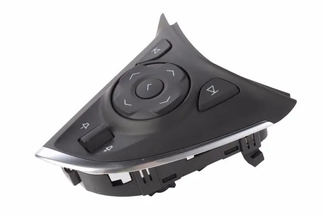 Genuine GM Black Radio Control Switch 84467689