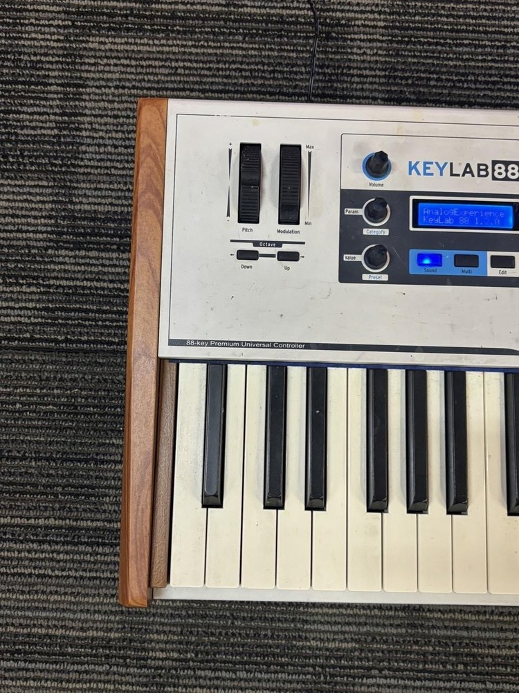 Arturia Keylab 88 Midi Controller