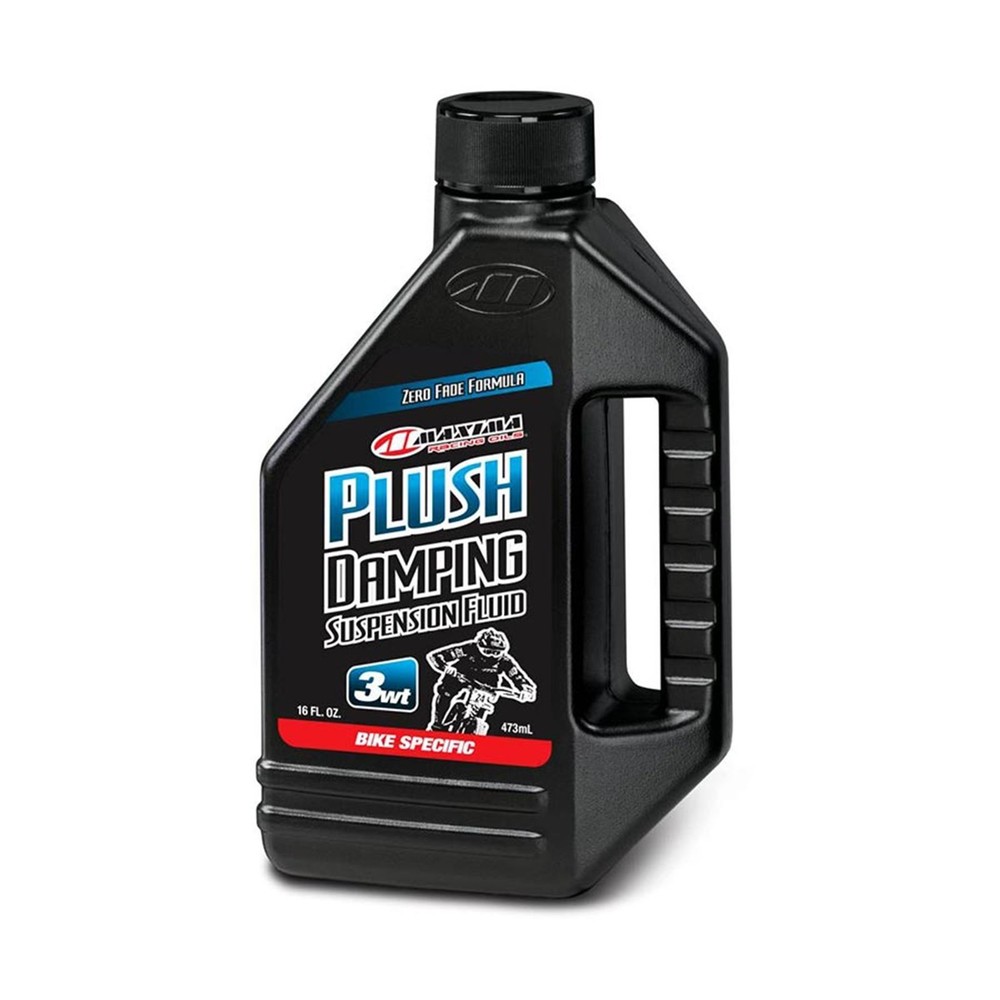 Maxima Plush Suspension Fluid 3WT - 16oz 55-53916