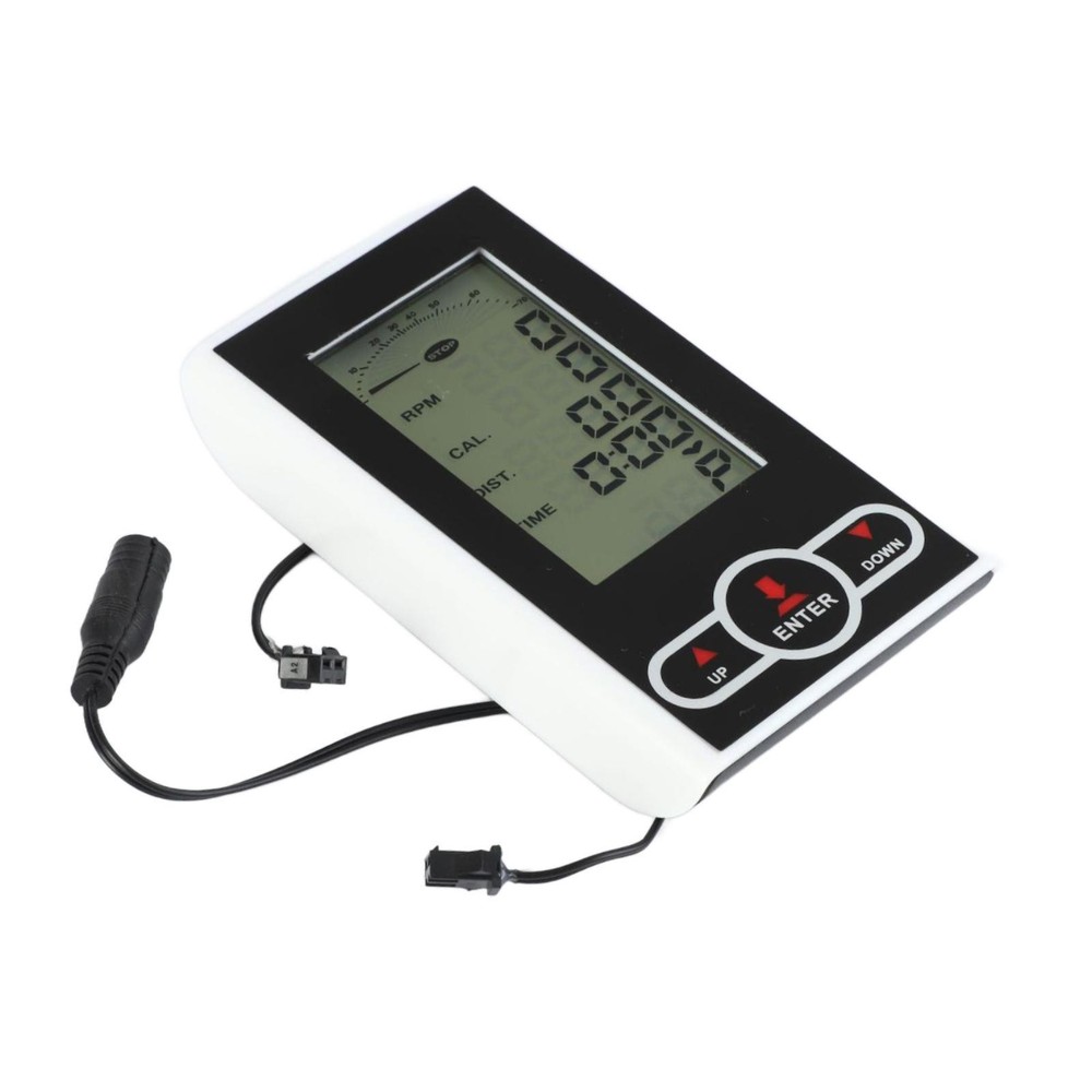Monitor Speedometer Exercise Bike Computer Stable Accessories Elliptical