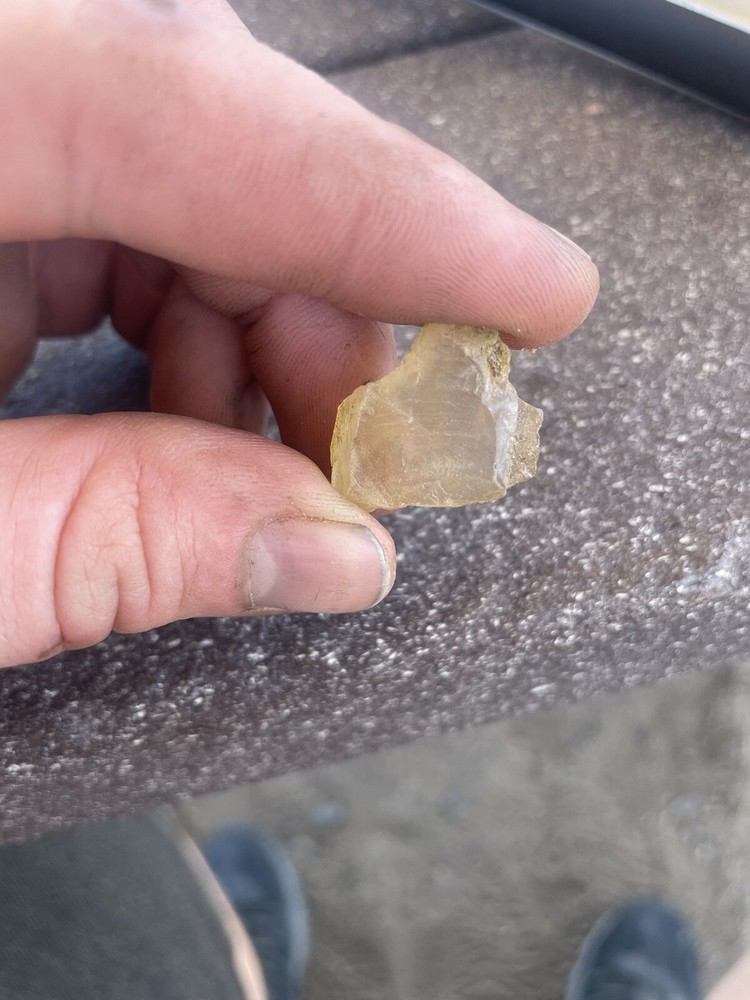 Tumbled Rock Mystery Box