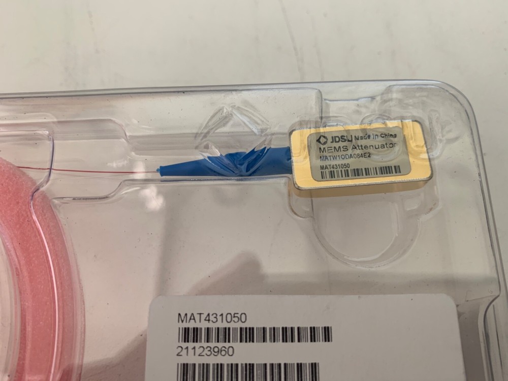JDSU MEMS ATTENUATOR MAT431050