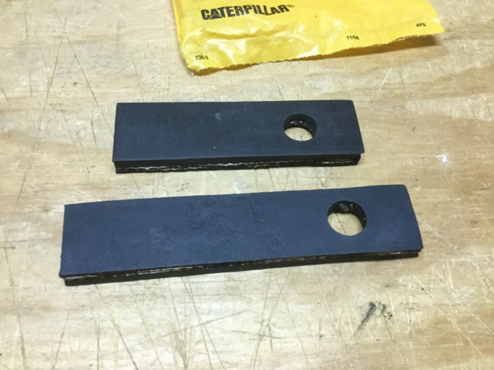 Genuine Caterpillar Latch 146-1590
