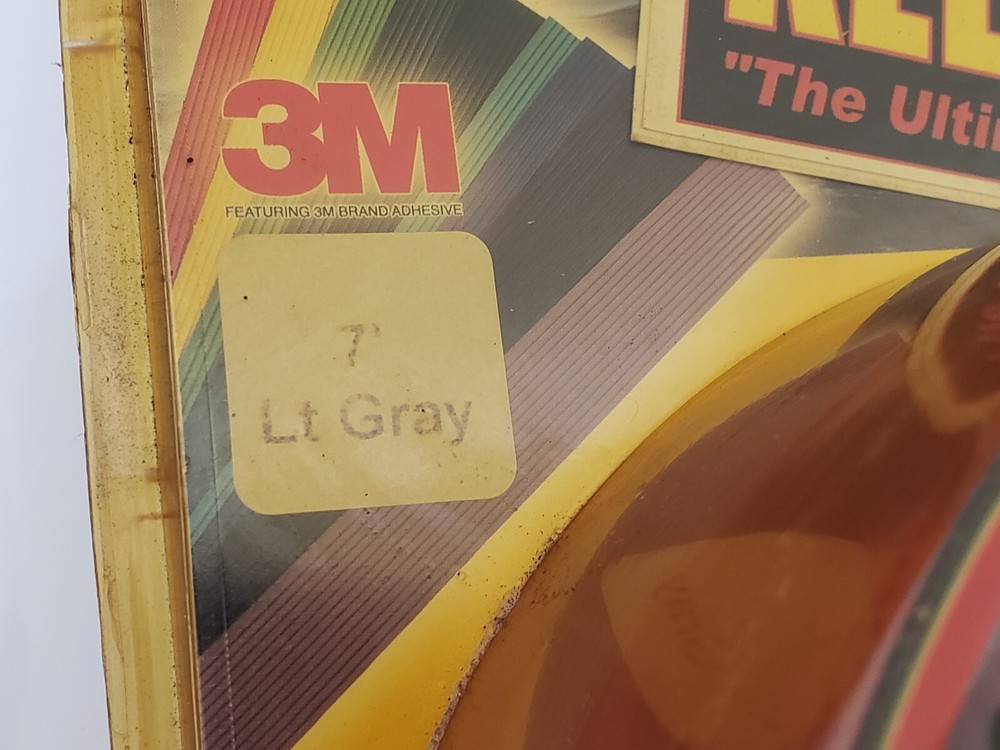 3M - Keel Shield Hull Protector - 7ft. Kit - Light Gray - Vintage NOS -- READ