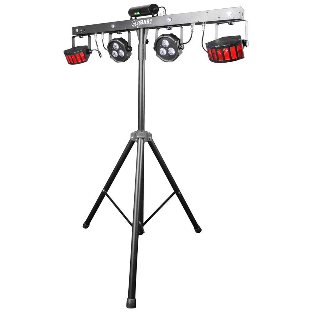 CHAUVET DJ LED Lighting System (GIGBAR 2)