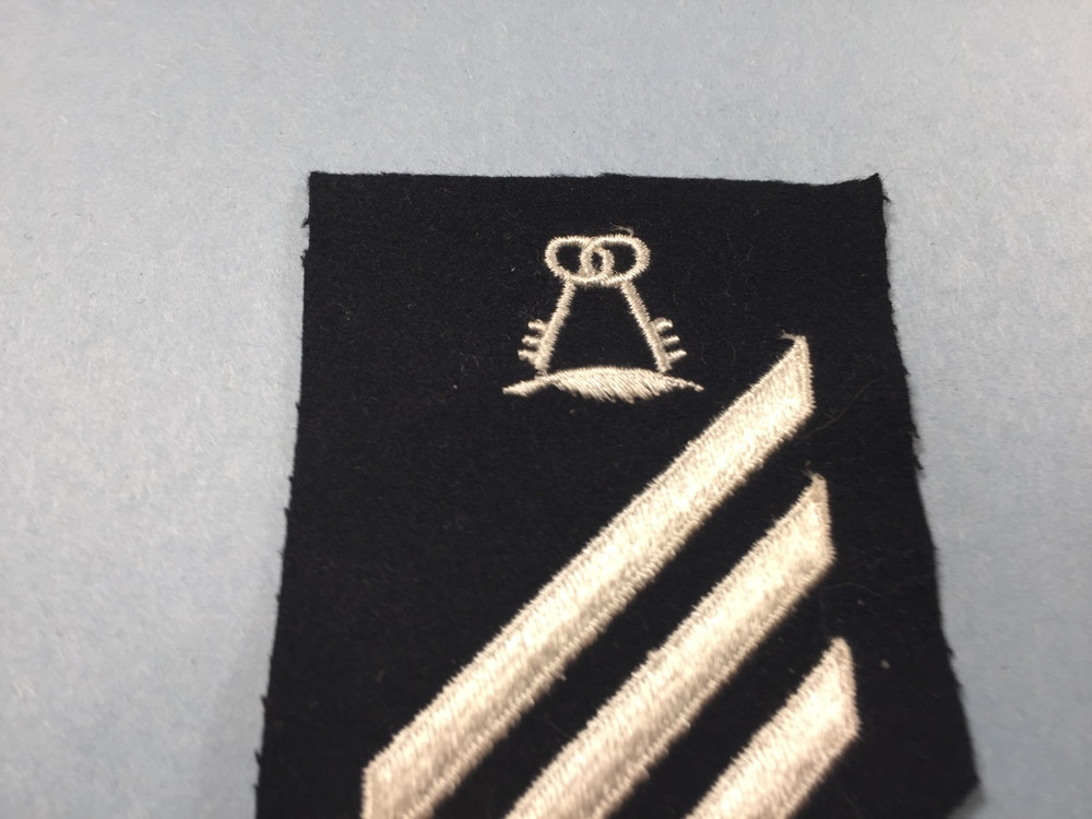 US Navy -E-3, Commissary Steward Rate