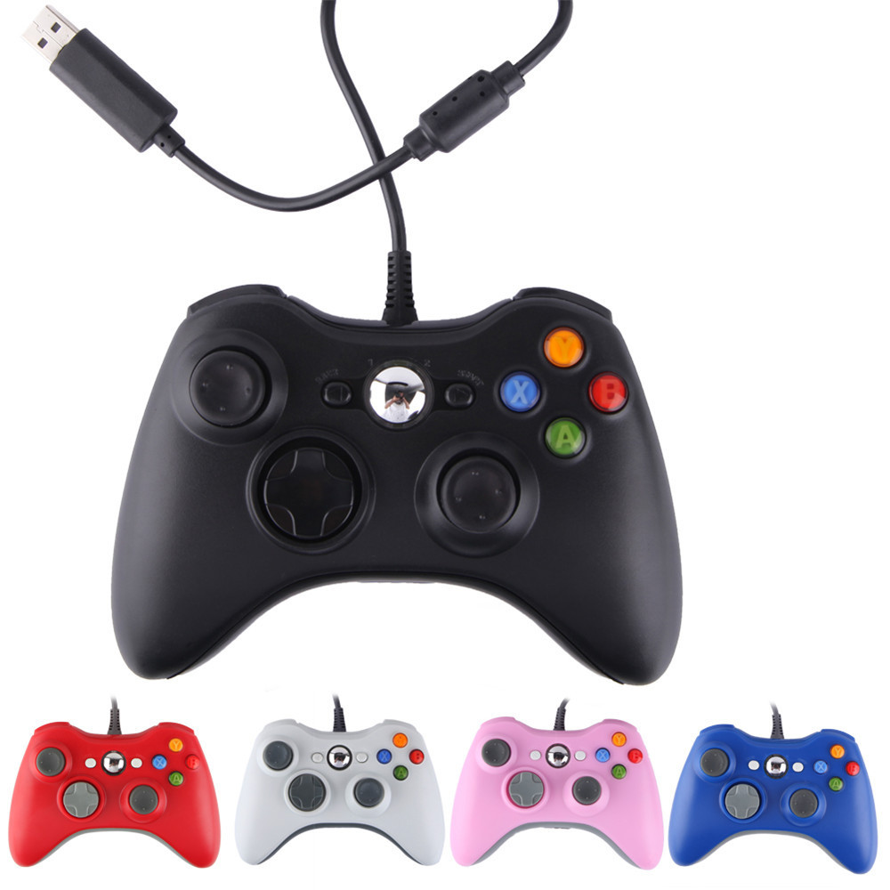 USB Controlle rFor PC Windows Mac Xbox 360 / SNES / NES Gamepad Joystick