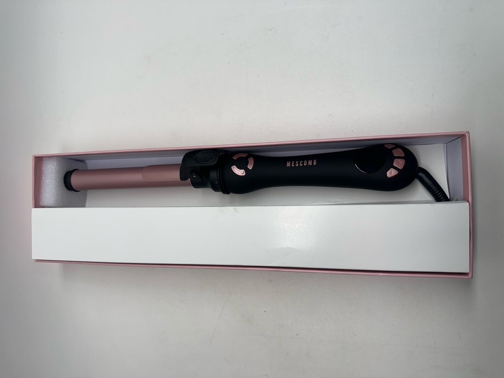 MESCOMB 1 Inch Rotating Curling Iron