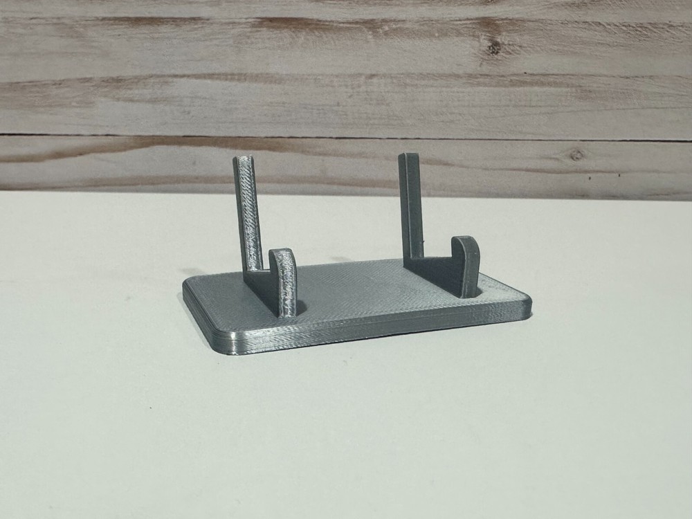 Nintendo Game Boy Micro Handheld Console Horizontal Display Stand Portable Case