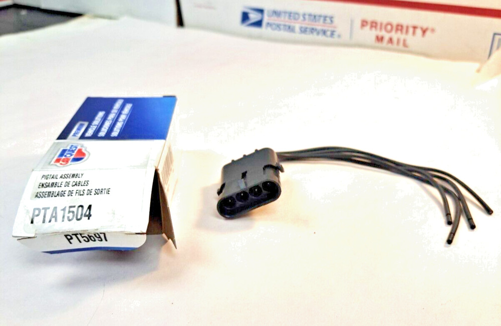 CARQUEST PTA1504 A/C ELECTRICAL CONNECTOR