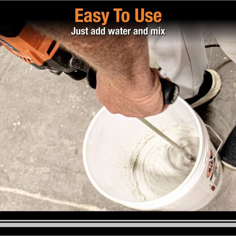 Custom Building Products Polyblend Plus Non-Sanded Grout Arctic White - 10 lb.