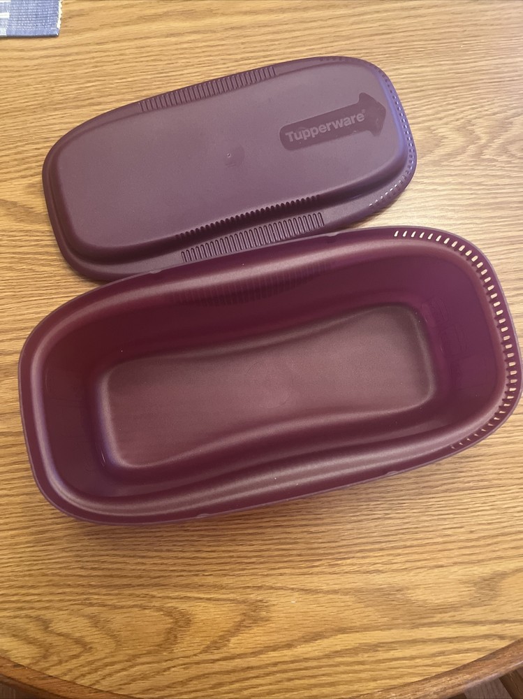 Tupperware Microwave Pasta Maker Free Shipping