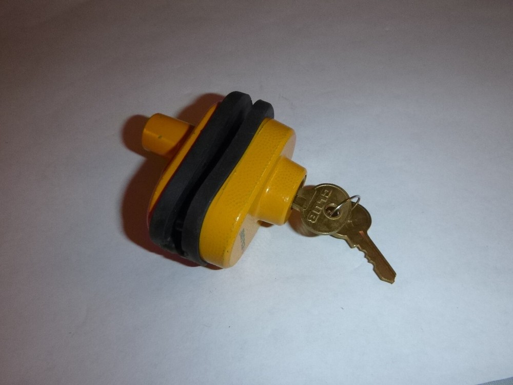 CLUB Keyed Trigger Gun Lock New