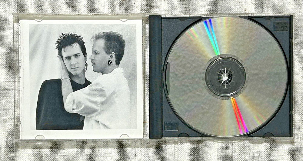 Emotional Rollercoaster CD - Romanovsky & Phillips - Signed