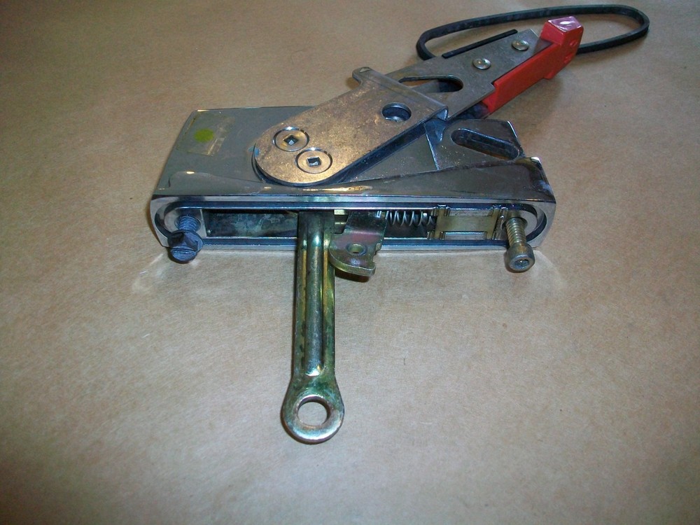 ABB OHF1C12 Flange Handle USED