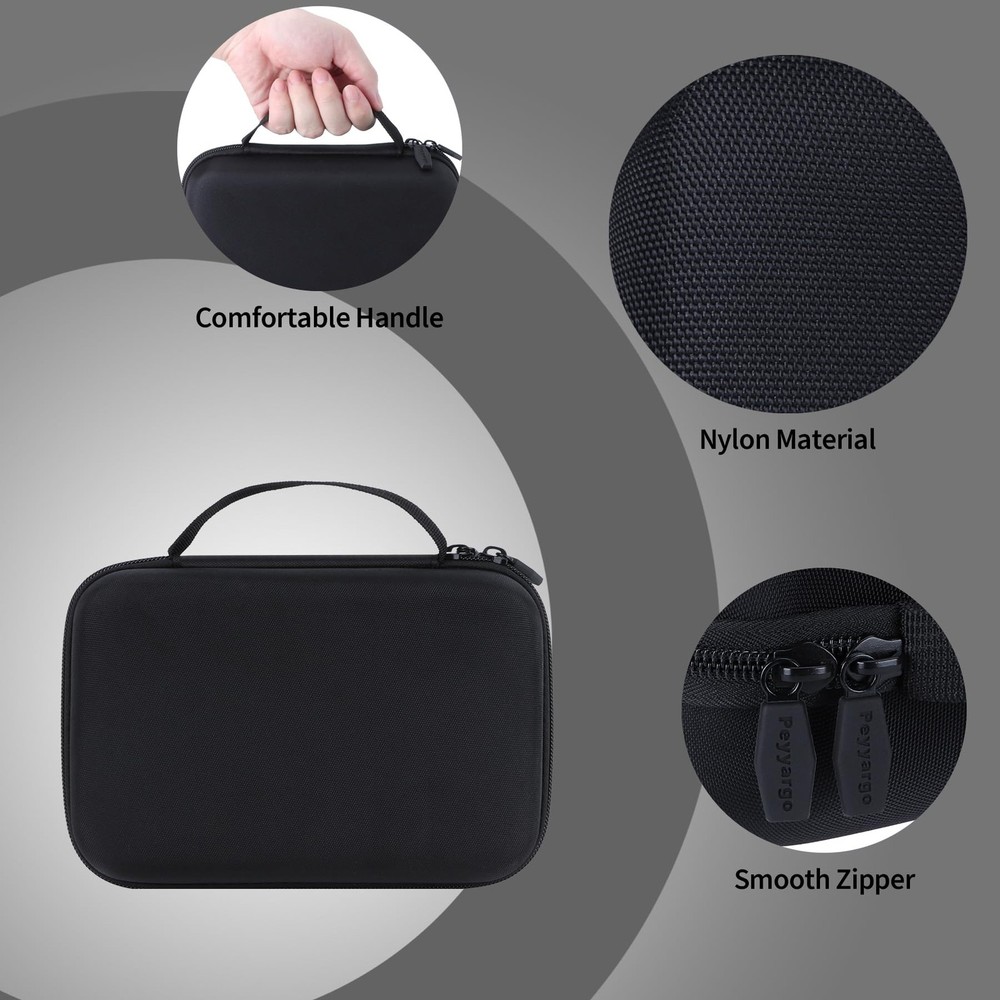 Case with WOLFBOX MF100 / MF50 Compressed Duster