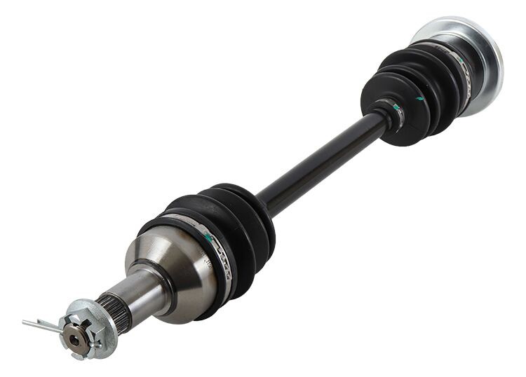 For 6 Ball Heavy Duty Axle Rear