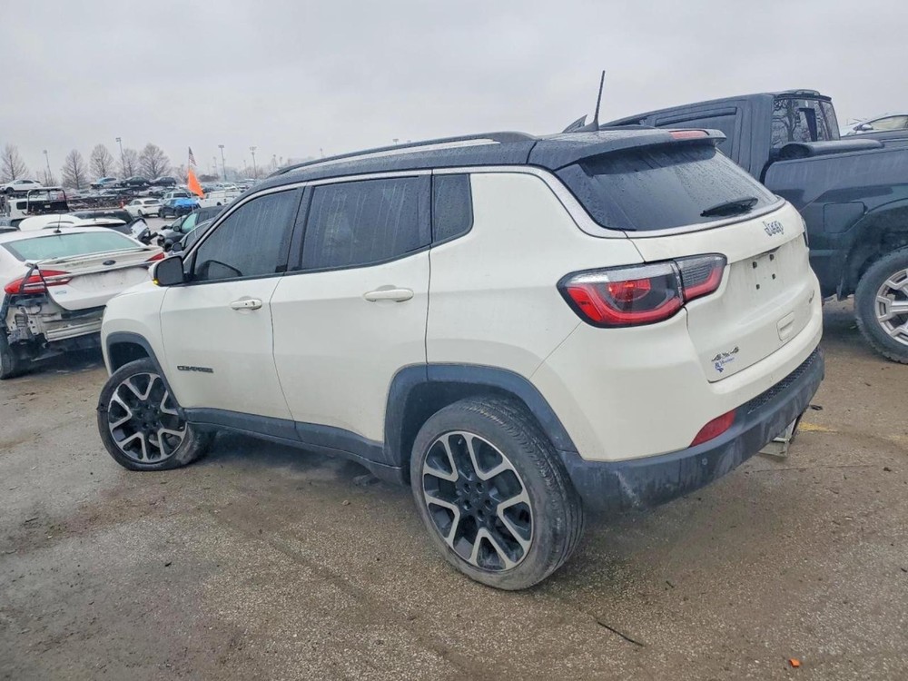 2018 JEEP COMPASS RR Door Trim Panel