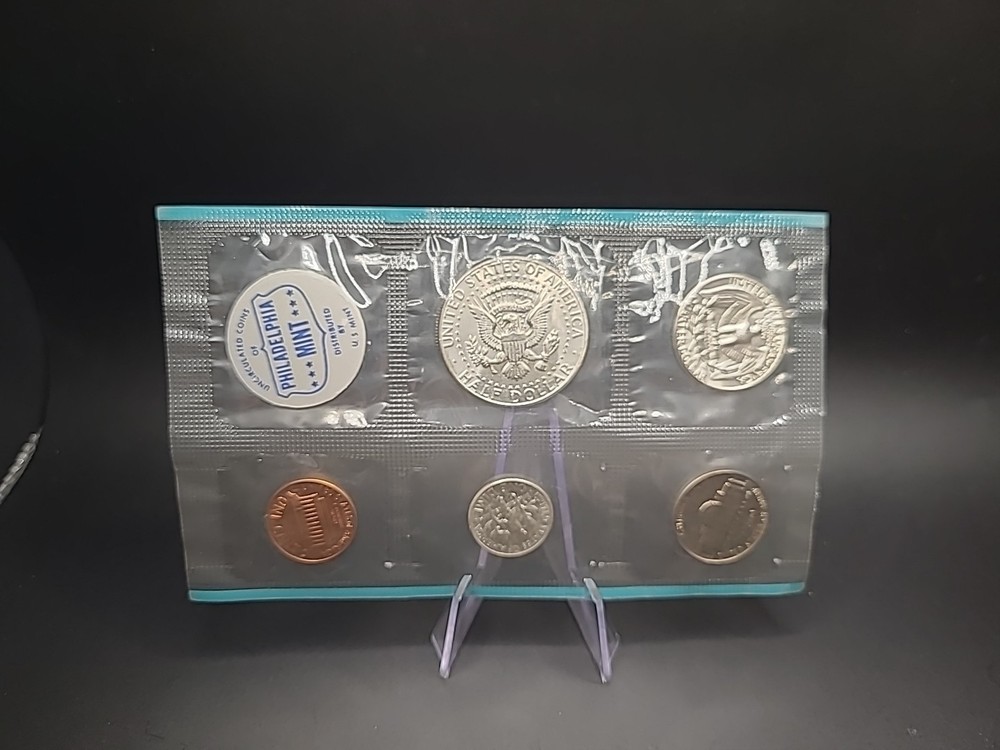 1964 P Mint Set 90% Silver Uncirculated