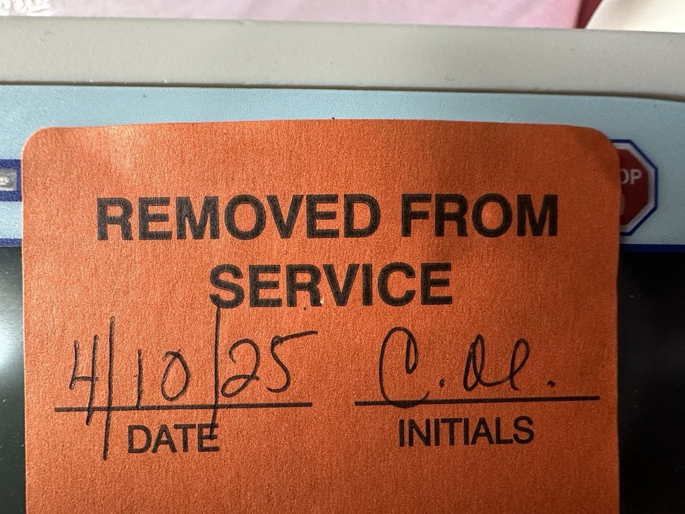 MEDFUSION 3500 M56139