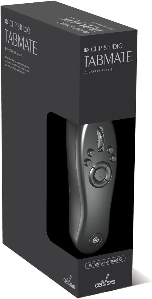 CELSYS CLIP STUDIO TABMATE